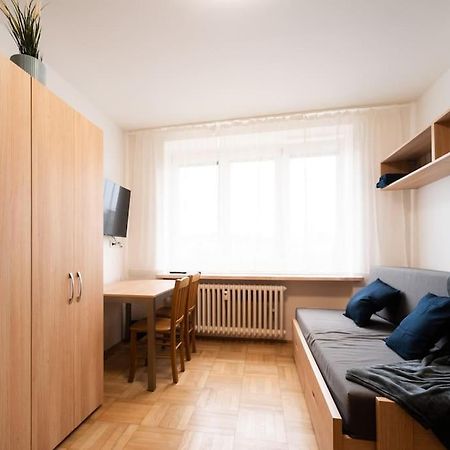Studio Apartment In Brno-Center Экстерьер фото