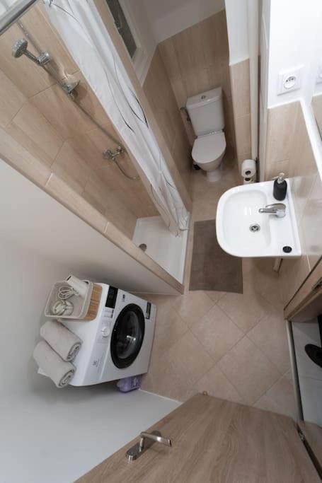 Studio Apartment In Brno-Center Экстерьер фото