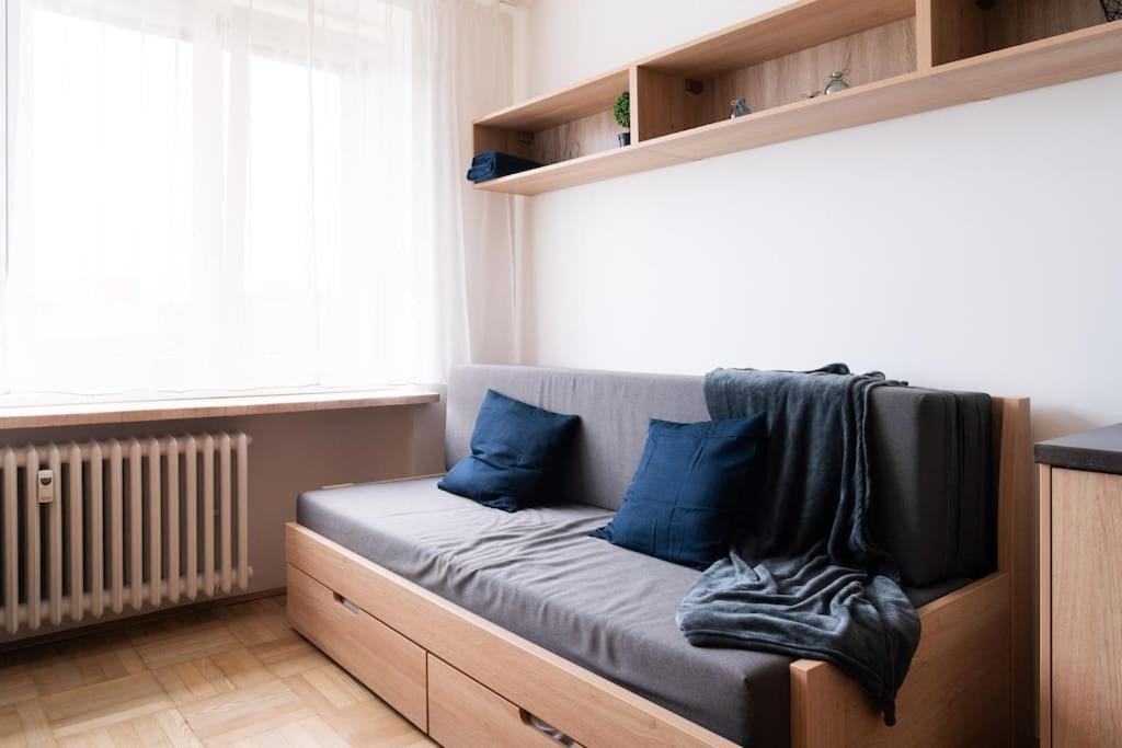 Studio Apartment In Brno-Center Экстерьер фото