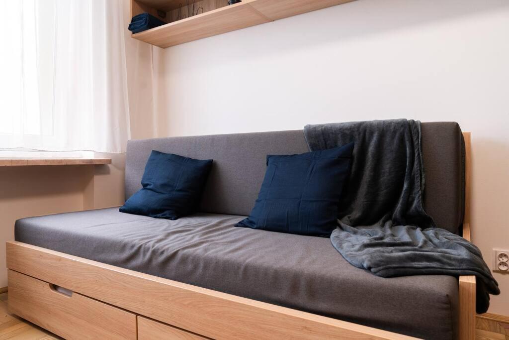 Studio Apartment In Brno-Center Экстерьер фото